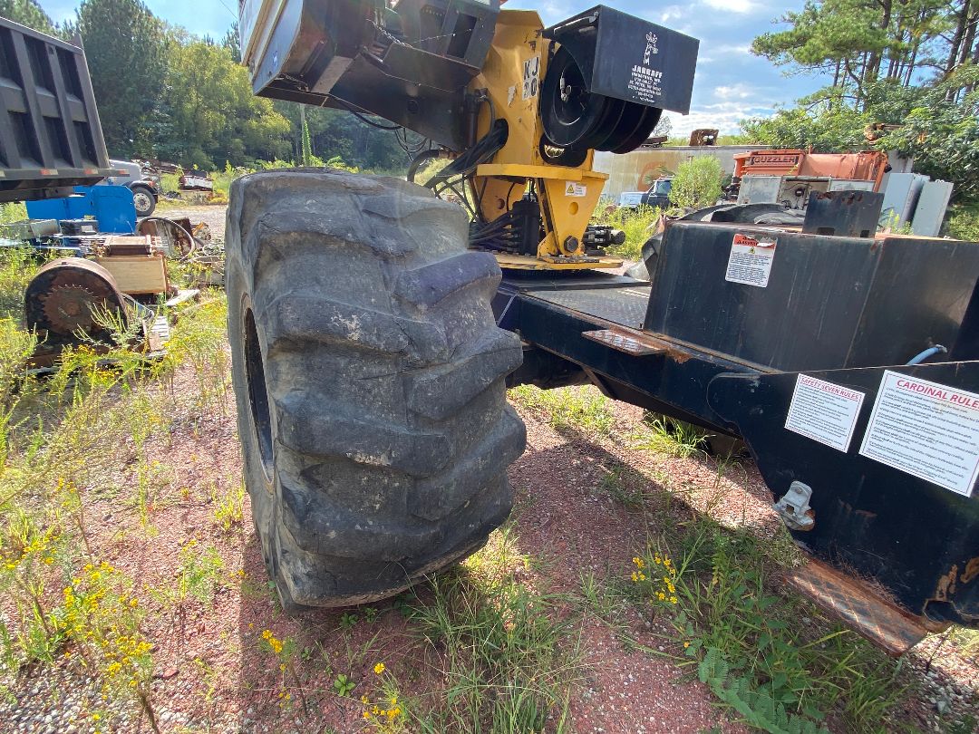 2009 JARRAFF 4 Wheel Drive - Image 17